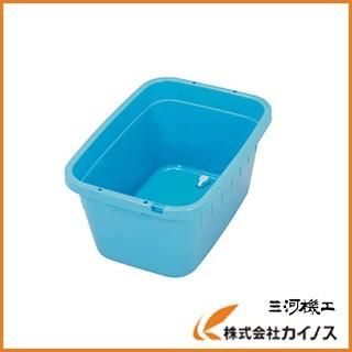 TONBO 角型タライジャンボ 水抜栓付 ブルー60L 799 : カイノス Yahoo