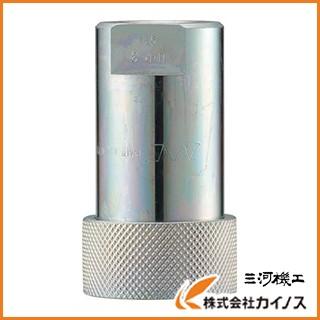 ナック クイックカップリング HP型 特殊鋼製 高圧タイプ オネジ取付用 CHP08S
