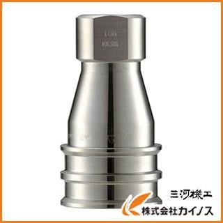 ナック クイックカップリング S・P型 ステンレス製 オネジ取付用 CSP12S3