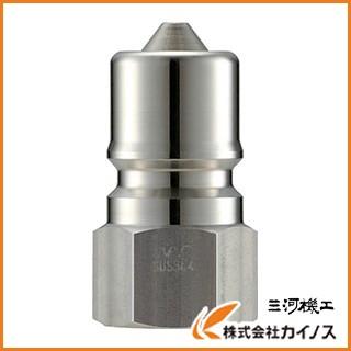 ナック クイックカップリング SPE型 ステンレス製 大流量型 オネジ取付用 CSPE08P3