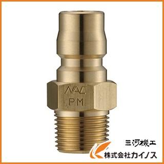 ナック クイックカップリング TL型 真鍮製 メネジ取付用 CTL16PM2