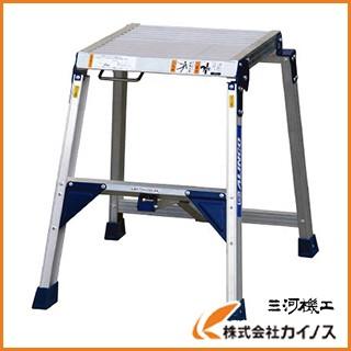 アルインコ 折りたたみ式作業用踏台 0.6m 最大使用質量150kg CSF-60A