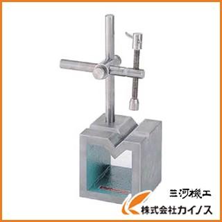 OSS V溝付桝型ブロック 124-125K