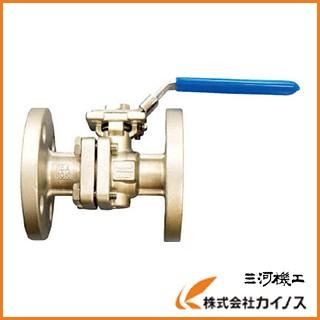 フジキン ステンレス鋼製1MPaフランジ式2ピースボール弁50A（2） UBV-21-J10R-I-ALX