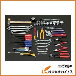 TRUSCO ピカイチ 産業用機械工具セット 49点 PK-S1 : カイノス Yahoo