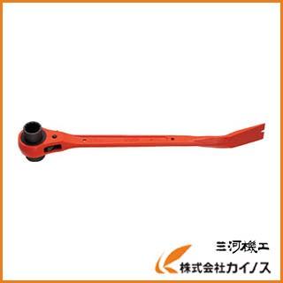 TOP ALC用ラチェットレンチ 17X19mm RM-17X19BL : カイノス Yahoo