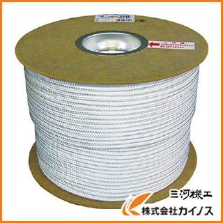 ユタカ ナイロンロープ16打ドラム巻 6φ×200m PRN-10