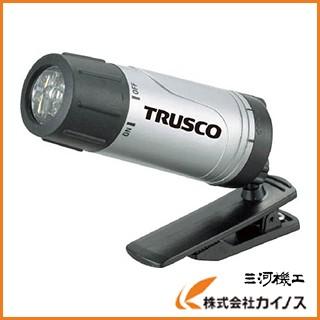TRUSCO LEDクリップライト 30ルーメン 28.5X103XH65.5 TLC-321N｜mikwa-kiko