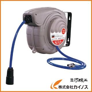 TRUSCOオートエアリール　TAR-100 TRUSCO オートエアーリール Φ8X12mm 9m TAR-100-8.0 : カイノス Yahoo