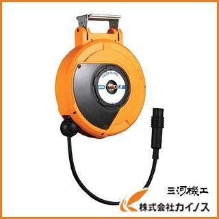 ハタヤ エヤーマック2 耐スパッタ―ホース6.5×10mm 10m ADT2-102
