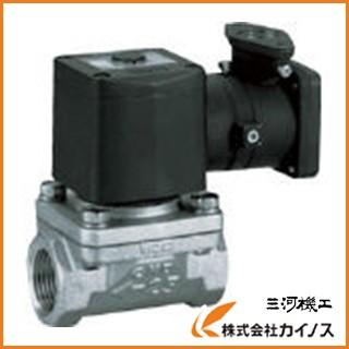 CKD パイロットキック式 防爆形2ポート弁 ADシリーズ（空気・水用） ADK11E4-25A-03T-AC100V
