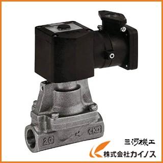 CKD パイロット式 防爆形2ポート弁 ADシリーズ（空気・水用） AP11E4-25A-03T-AC100V