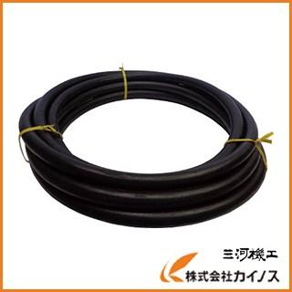 ハッコウ 耐油ゴムホース 12φ 10m NL12-10