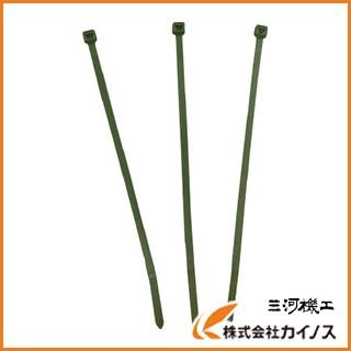 パンドウイット 耐候性ポリプロピレン結束バンド PLT3S-M100