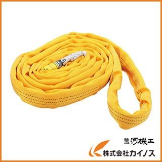 TRUSCO ラウンドスリング（JIS規格品） 3.2tX5.0m TRJ32-50