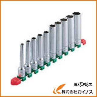 KTC 12.7sq.ディープソケットセット［10コ組］ TB4L10E