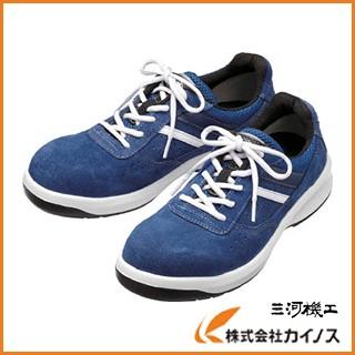 ミドリ安全 スニーカータイプ安全靴 G3550 28.0CM G3550-BL-28.0｜mikwa-kiko