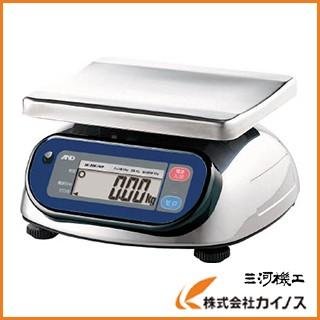 A＆D 防塵防水デジタルはかり（検定付） SK30KIWP