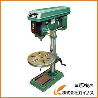 TRUSCO 卓上ボール盤 丸 200V DPN13B-2 : カイノス Yahoo!ショッピング 