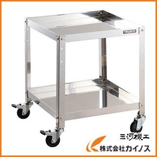 TRUSCO クリーンラビット 75φゴム車鉄金具 CRB-652