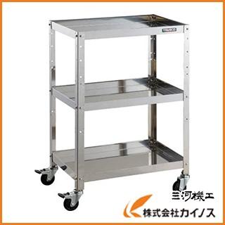 TRUSCO クリーンラビット 75φゴム車鉄金具 CRB-963