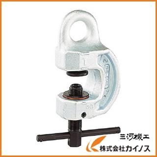 イーグル ねじ式全方向クランプ SBN−3t（5−35） SBN-3-5-35