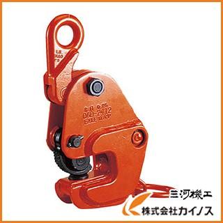 イーグル 横つり用クランプ G−350kg（2−16） G-350-2-16
