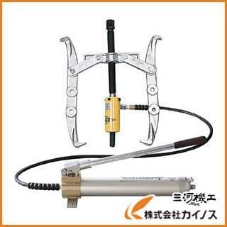スーパー 2本爪油圧プーラセット（最大使用外径300） GLP12