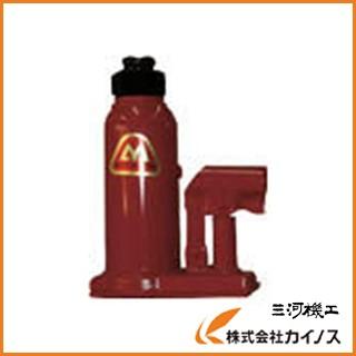 マサダ ロック式油圧ジャッキ 5TON MH-5LS-1