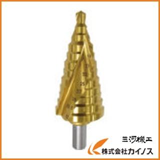 大見 スパイラルタケノコドリル 12段 TKS633G