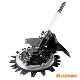 マキタ EM407MP ロータリーハサミ刃　アタッチメント MUX01G用　新品 楽天市場】マキタ(makita) A-71582 EM407MP タフロータリー