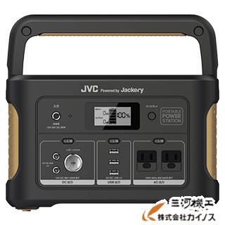 JVC ケンウッド Jackery ポータブル電源 スタンダードモデル 【BN-RB62
