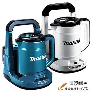 マキタ（makita） 36V 充電式ケトル 本体のみ ＜KT360DZ / KT360DZW