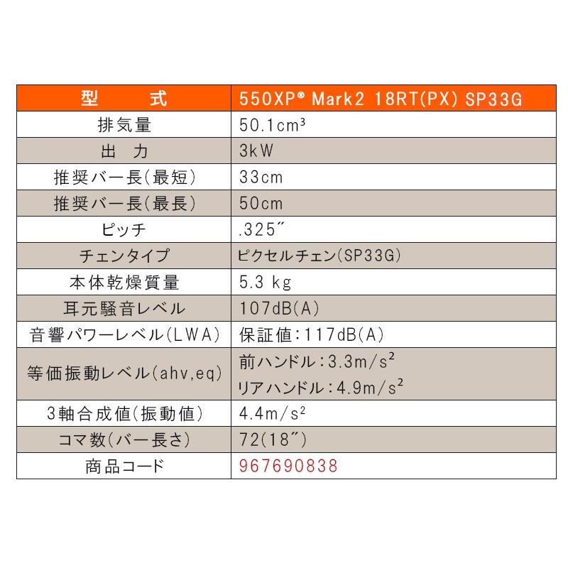 ハスクバーナ ハスクバーナ(Husqvarna) エンジン式チェーンソー