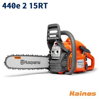 【中古】ハスクバーナ Husqvarna 440 チェンソー 本体のみ チェンソー 440e II 15RT 967788755 ハスクバーナ | チェンソー