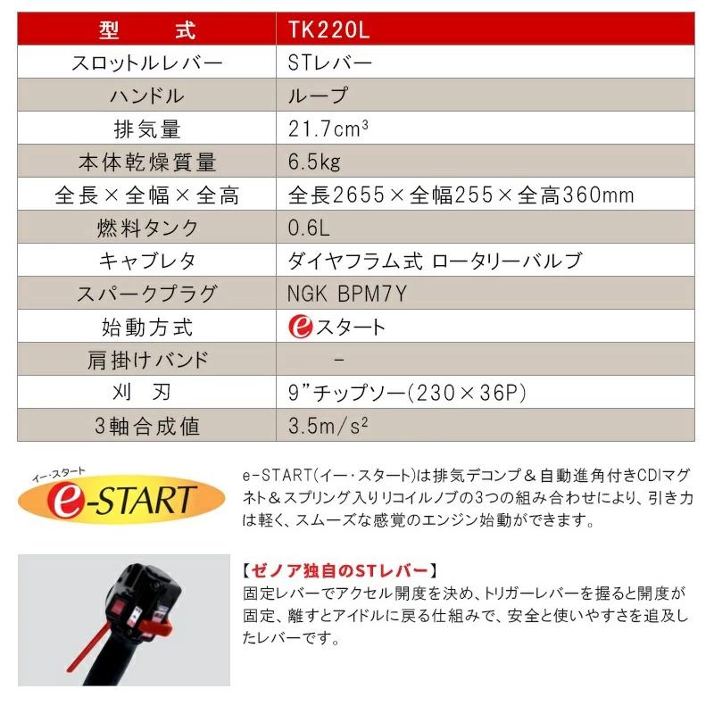 ハスクバーナ（Husqvarna） ゼノア(ZENOAH) エンジン刈払機 ループ