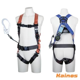 藤井電工 ツヨロン コアハーネス SRリトラ 巻取式ランヤード1本タイプ