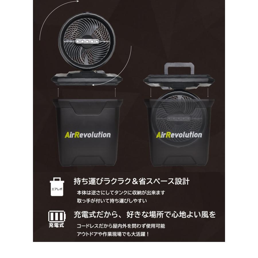 2026年モデル】 KMネクスト ポータブルエアレボリューションミスト