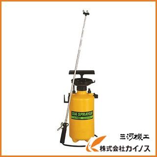 フルプラ ダイヤスプレープレッシャー式噴霧器5L 7560