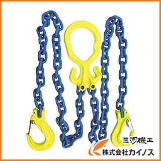 マーテック チェーンスリングセット ＜MG2−EGKNA8−2.8T＞ 2m MG2