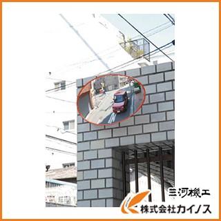 光 ガレージミラー楕円型330mm×550mm GMH-335