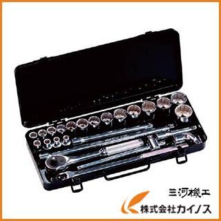 スーパー ソケットレンチセット（3／8”） N318S : カイノス Yahoo
