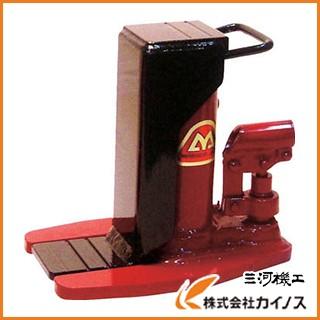 マサダ 爪付油圧ジャッキ MHC3TL
