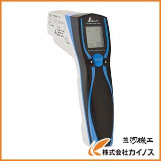 シンワ 放射温度計E 防塵防水 デュアルレーザーポイント付 73036