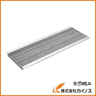 ★オカグレート★グレーチング★スチール製★HU25-18　U字溝用細目プレーンタイプ★騒音軽減L型ゴム付き★10枚セット オカグレート OU型グレーチング(U字溝用)Lー3X30X30 OU4F19-15 1枚 457