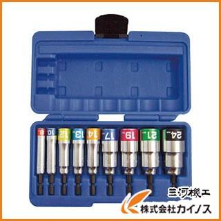 TOP コンパクトソケット（9本組） EDS-824CS