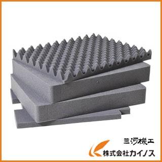 PELICAN 1650 ケース用フォームセット 1650FOAM
