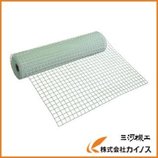 TRUSCO中山 TRUSCO 多目的樹脂ネット グリーン1mX15m 目合25mmX25mm T 