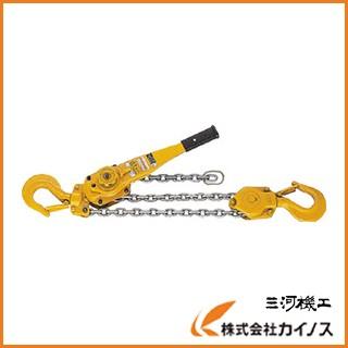 キトー レバ−ブロック L5形 6.3tx1.5m LB063