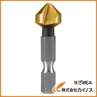 RUKO 六角軸カウンターシンク 20．5mm チタン 102-318T 102318T